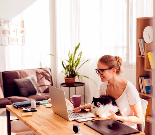 Удалённое рабочее место (VDI) от МТС в посёлок совхоза Раменское