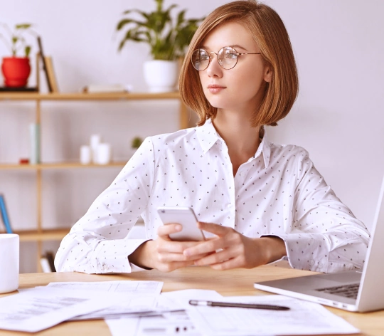 Автосекретарь от МТС в посёлок совхоза Раменское