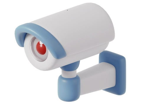 Камеры видеонаблюдения МТС в посёлок совхоза Раменское