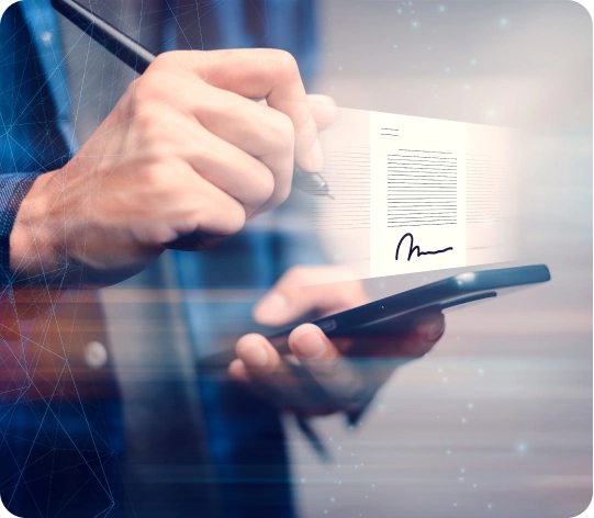 Электронная подпись от МТС в посёлок совхоза Раменское