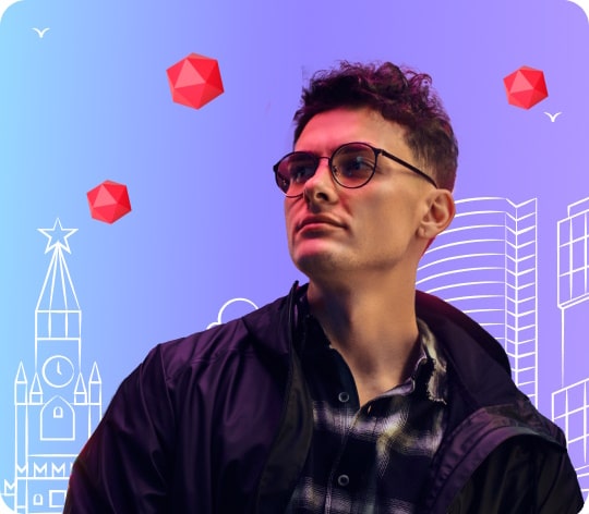 Сопряжение ОСО с РСО от МТС в посёлок совхоза Раменское