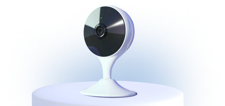 Камера видеонаблюдения в посёлок совхоза Раменское